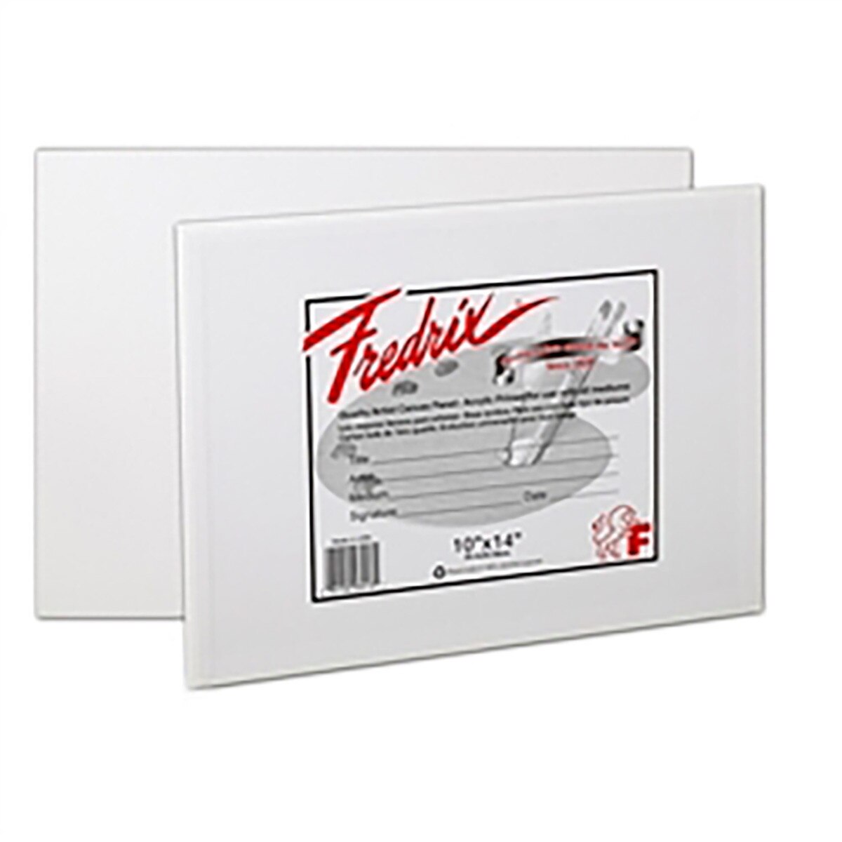 Fredrix Canvas Board 16x20